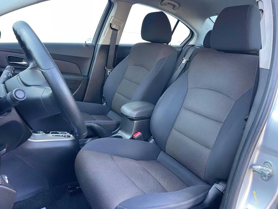 Chevrolet Cruze LTZ      2015