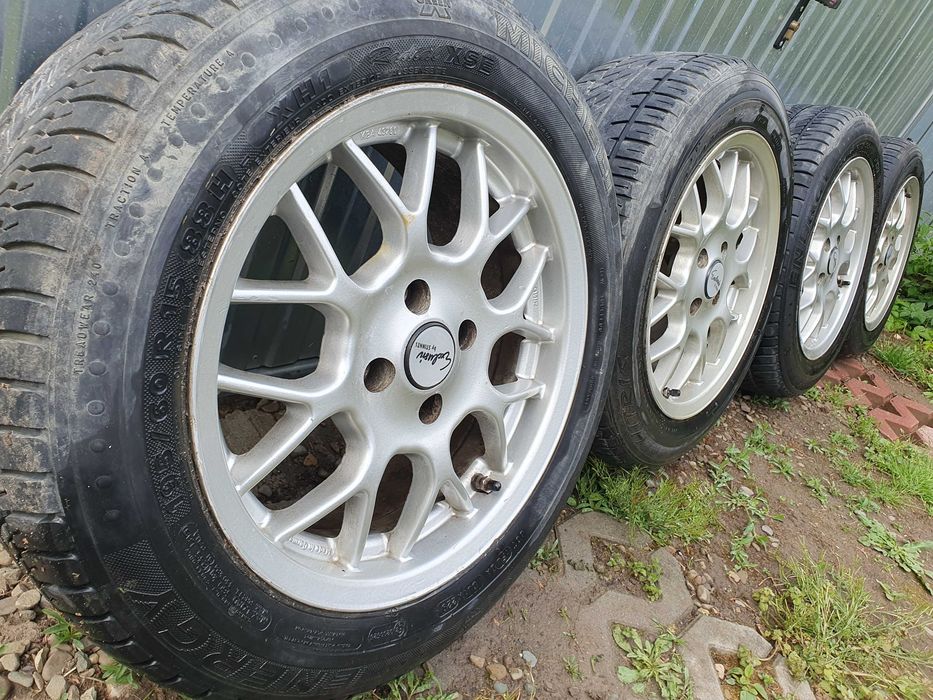 Felgi 15"4x100 Opel