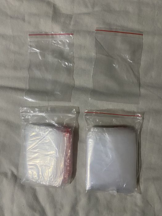 Sleeves para cartas ou cromos