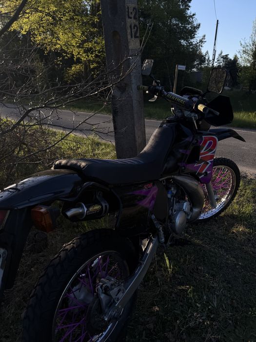 Yamaha dt 125r a1/b