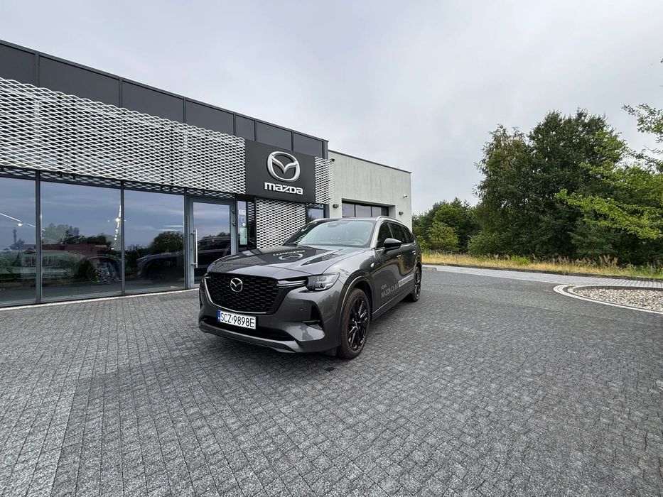 Mazda CX-80