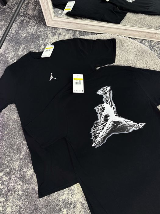 Топ‼️ Футболка Jordan Flight / футболка Джордан