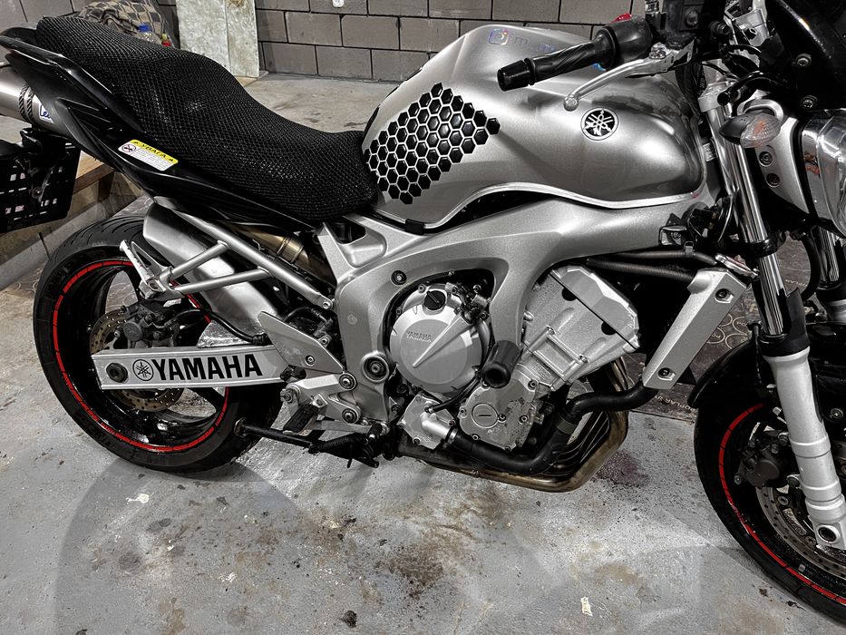 Yamaha FZ6 2005 Fazer