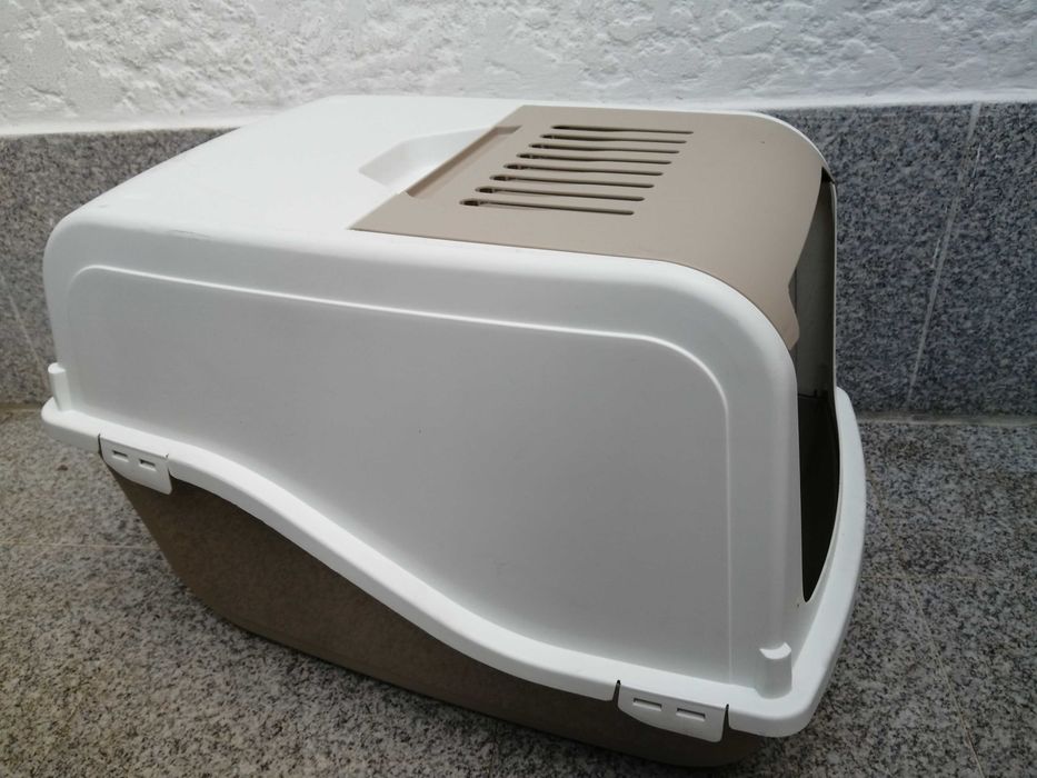 Wc de gatos caixa de areia pars gatos