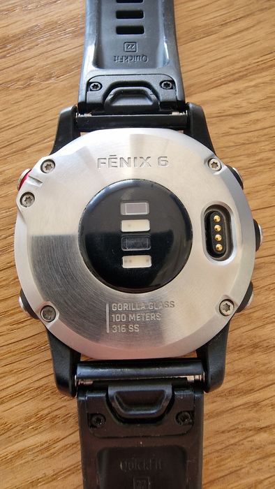 Zegarek Garmin Fenix 6 47mm