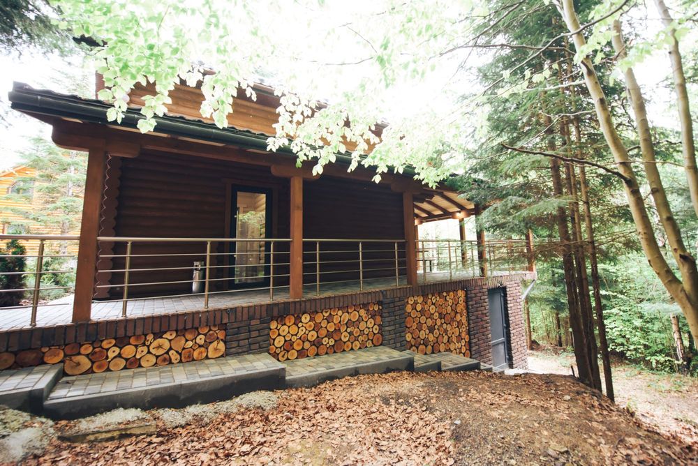 Відпочинок в Мигово | Forest Side