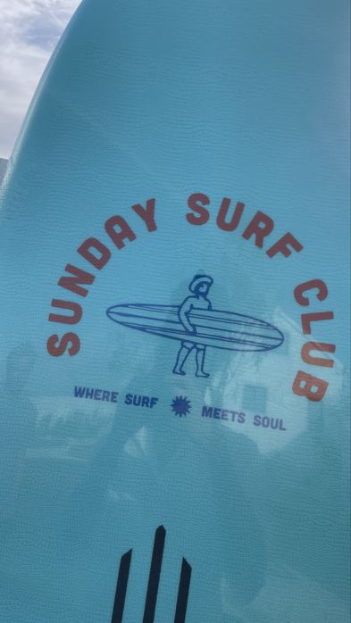 Pranchas Surf Novas / Brand New SurfBoards