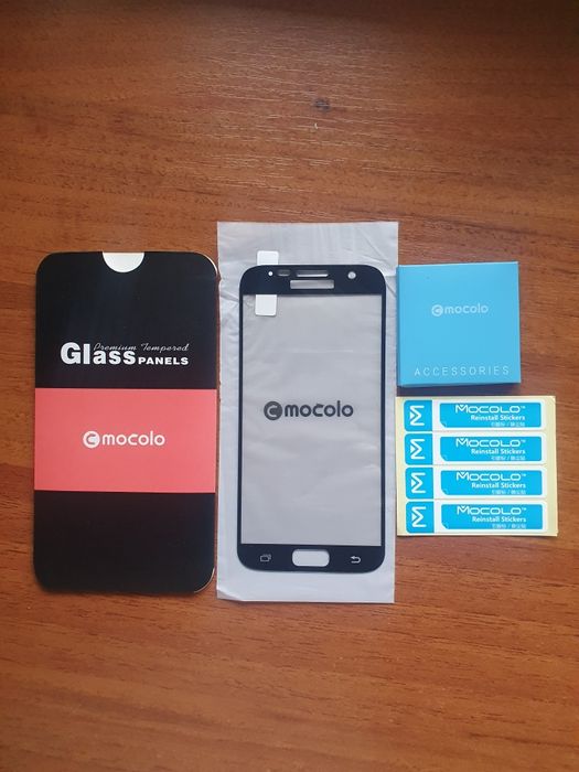 Samsung galaxy S 7 защитное стекло