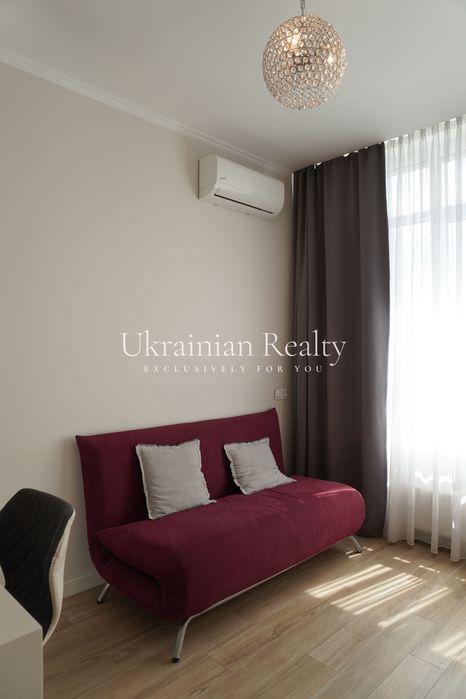 Оренда 1к кватири ЖК Central Park Вул. Джона Маккейна (Кудрі 7)