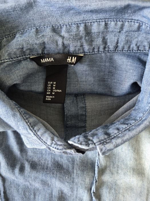 Koszula Ciążowa Mama H&M r.M
