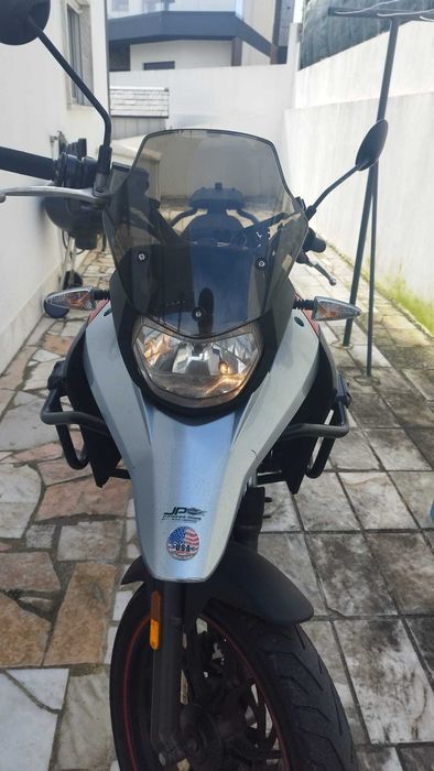UM DSR Adventure 125cc 2020 - Como Nova | 15cv | Revisão Feita