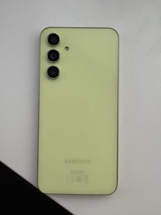 Telemóvel Samsung Galaxy A16 5G