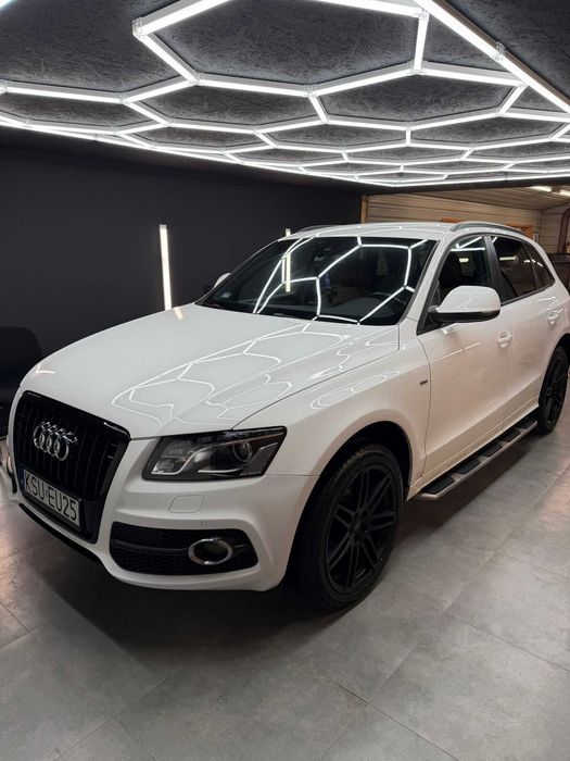 Audi Q5 3.0 Tdi S-Tronic S- Line