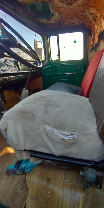 ЗІЛ 130 (138) самоскид