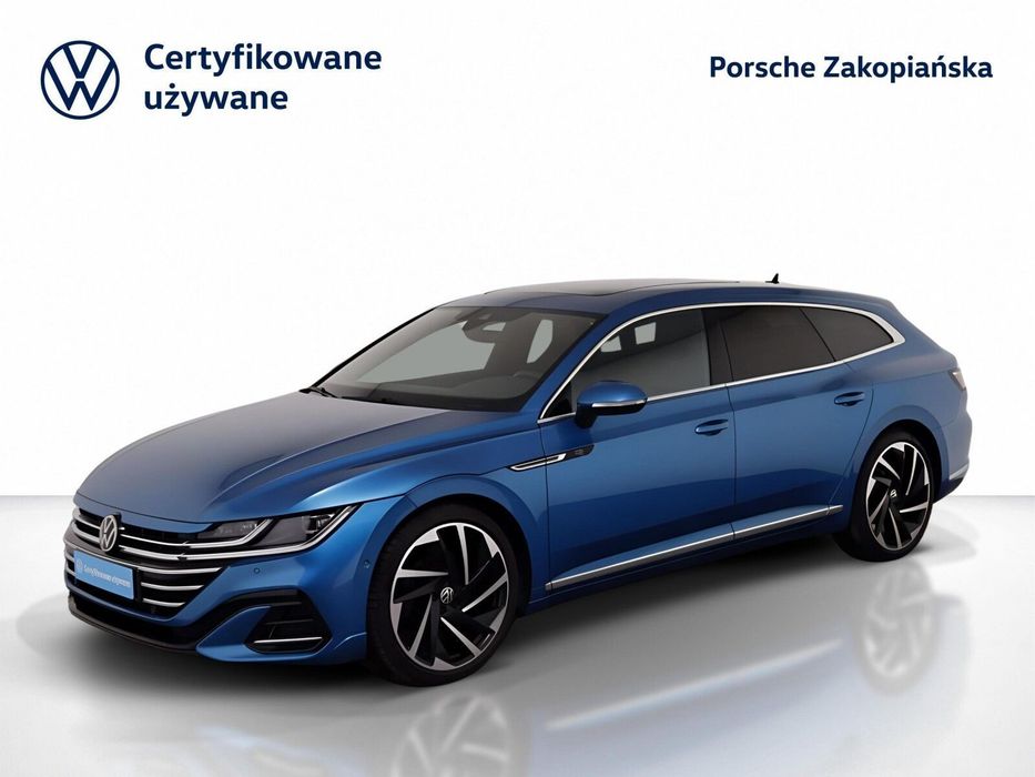 Volkswagen Arteon Shooting Brake