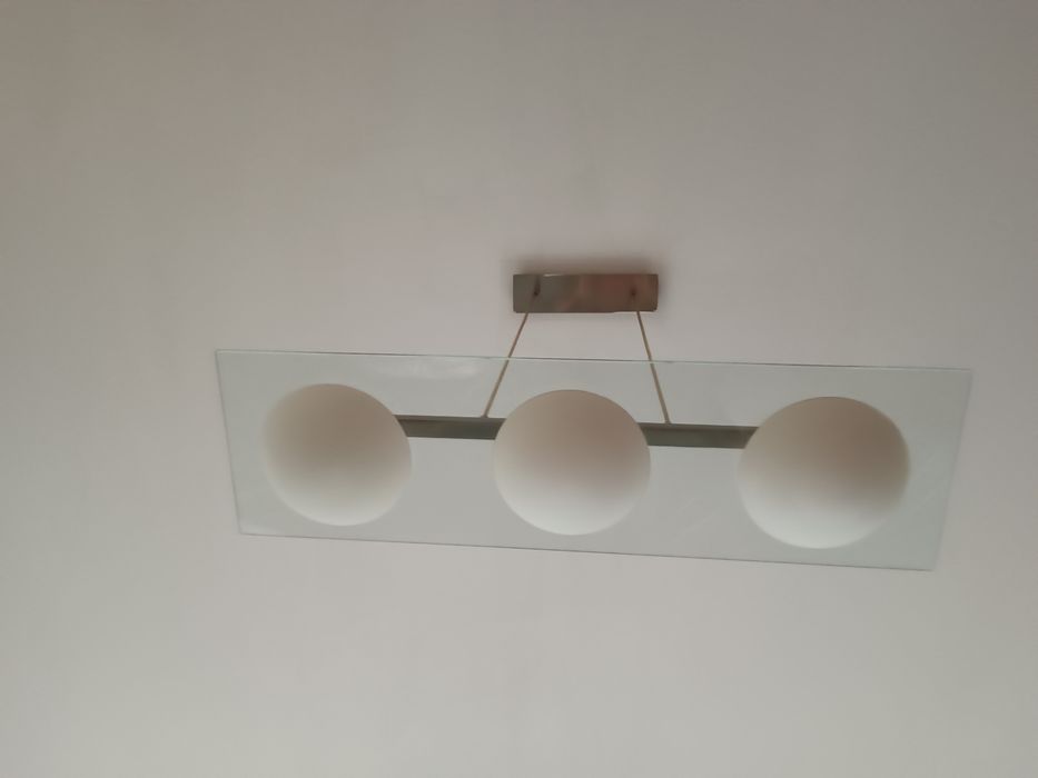 Komplet lamp do salonu