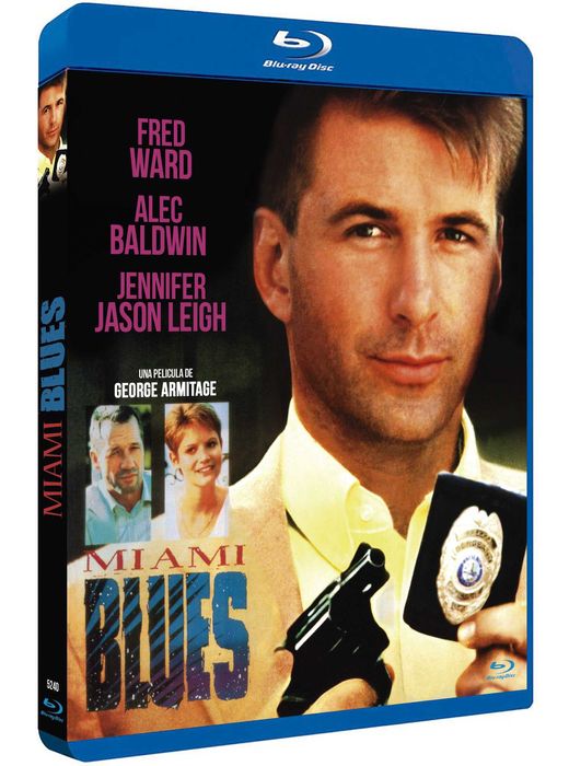 Miami Blues/Balada de Miami (Blu-Ray)