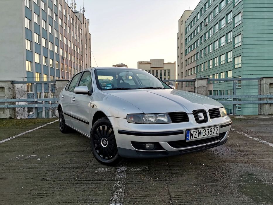 Seat Toledo