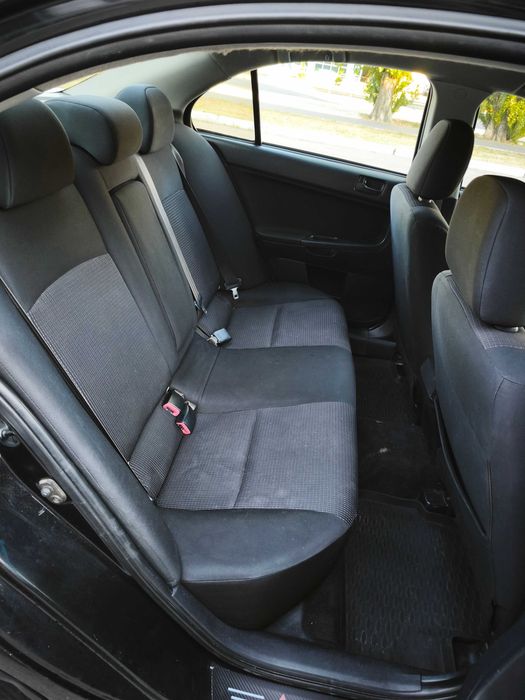 Mitsubishi Lancer 10