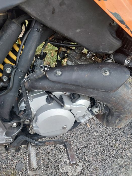 Продам  Supermoto на документах.