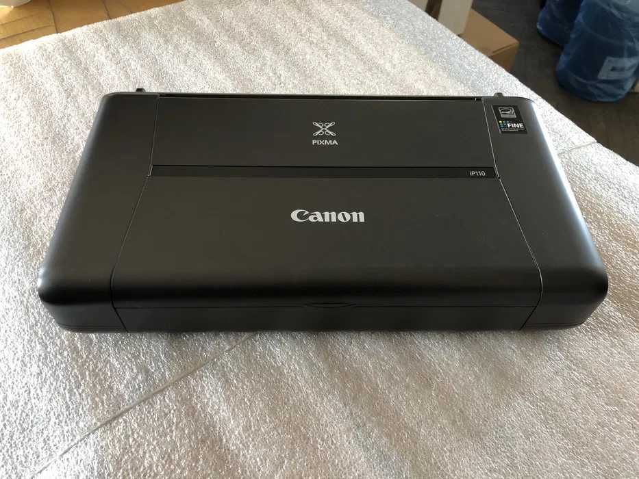 Кольоровий принтер Canon iP110 в гарному робочому стані
