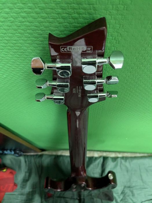 Електрогитара Cort m200 brm електрогітара