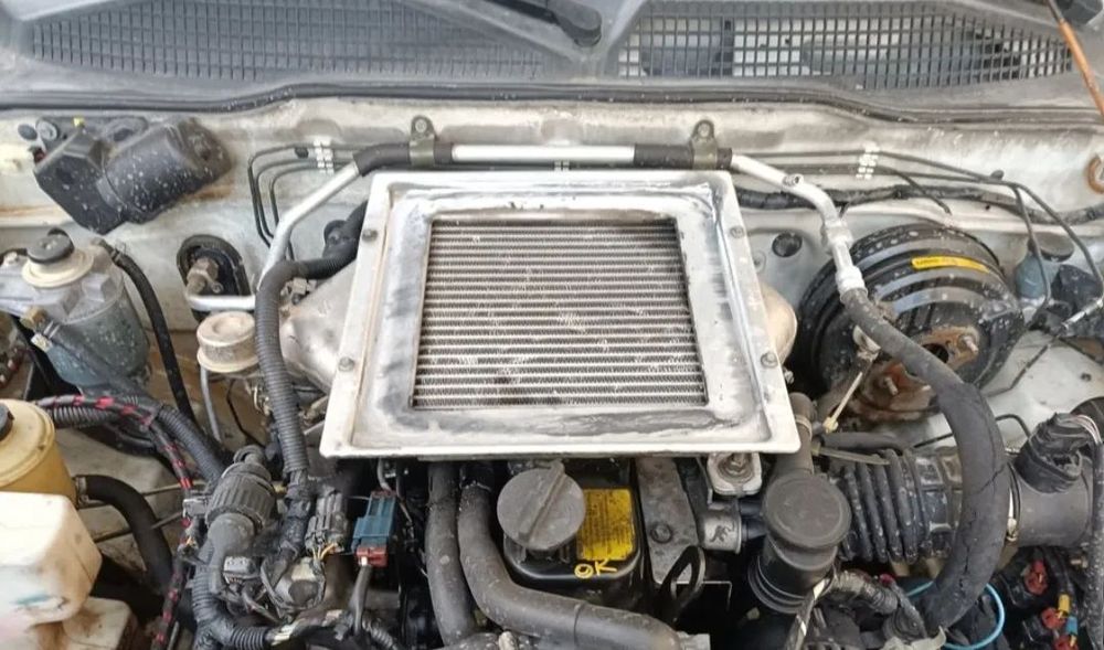 Motor Nissan Terrano II 2.7Tdi 125Cv TD27ti