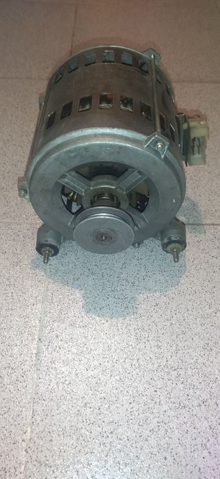 Motor máquina lavar