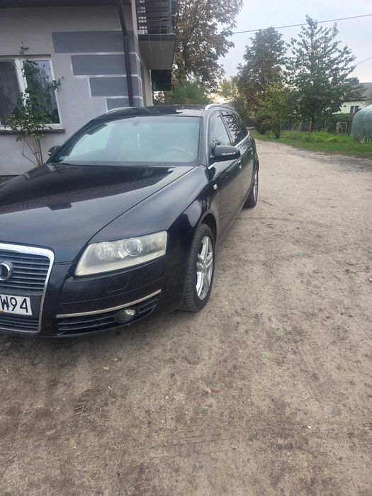 Audi a6 c6 3.0tdi