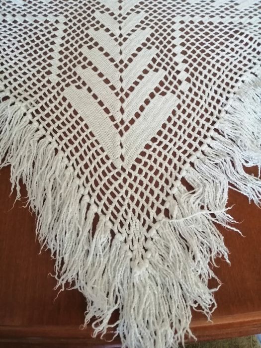 Kwadrat ręcznie robiony