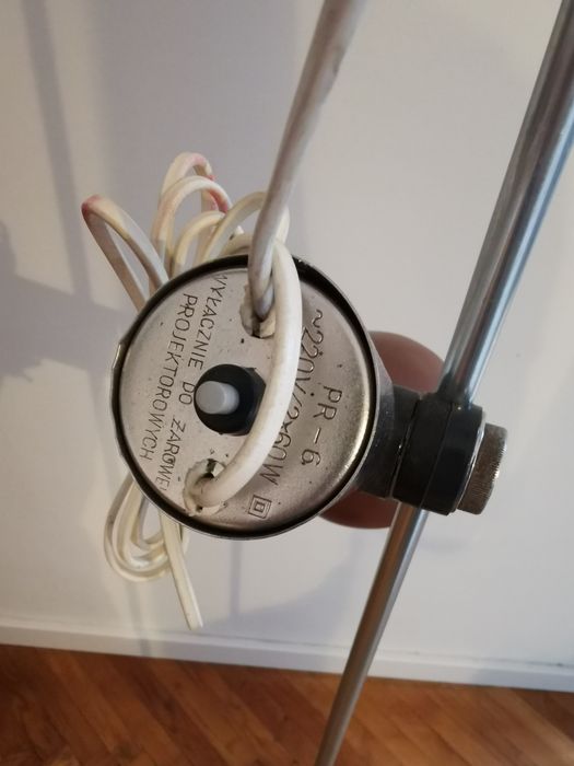 lampa polam wilkasy PR-6