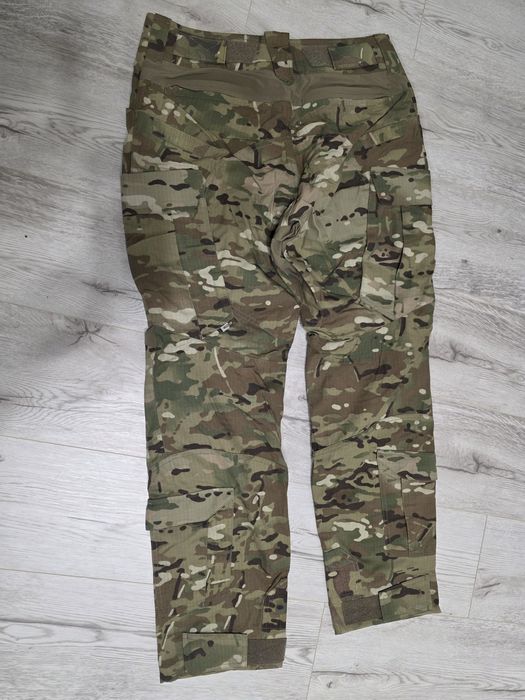 Штани M-Tac Sturm Gen.II NYCO Extreme Multicam
Нові.
Розмір 30/32
Ціна