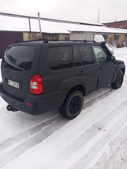 Hundai Terracan 2004рік 2,9 турбо дизель повний привід 4х4 гарний ста