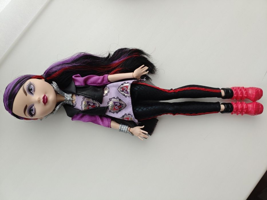Лялька Рейвен Ever after high