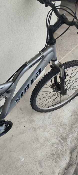 Vendo bicicleta como nova