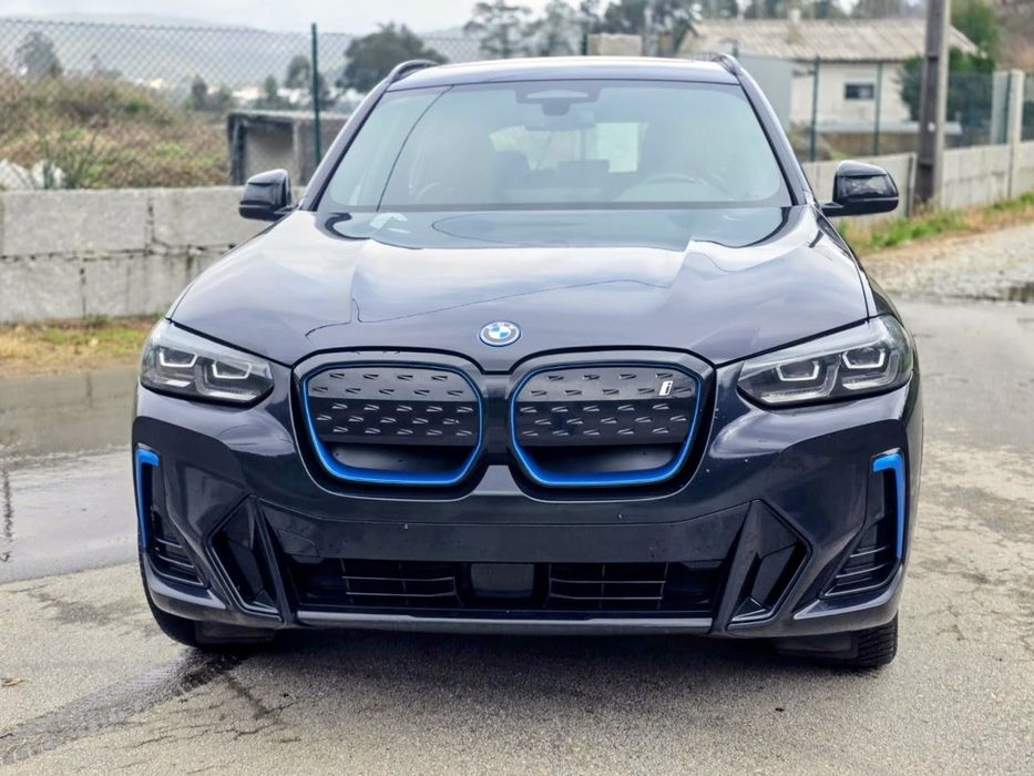 BMW IX3 M Sport 286cvs 80kwh SOH95.9%