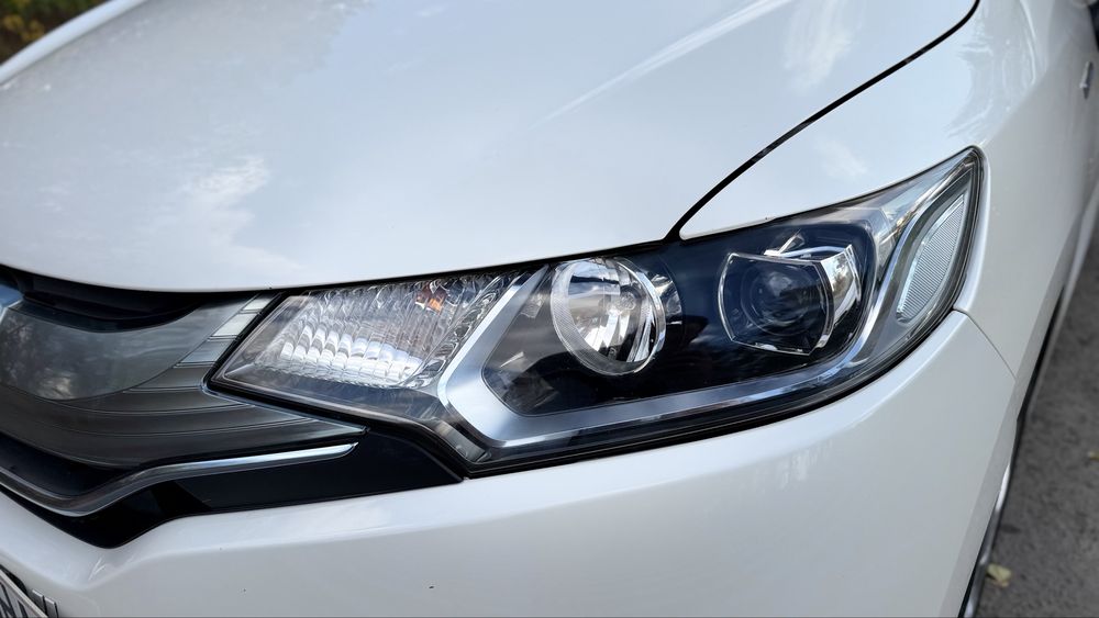 2014 Honda Fit 1.5 HIBRID