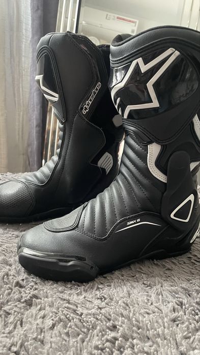 Botas mulher mota AlpineStar 37