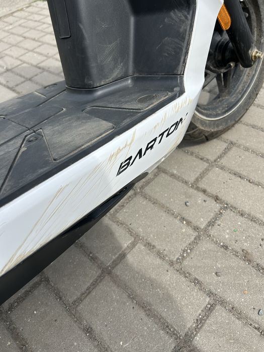 Skuter Barton Active 50