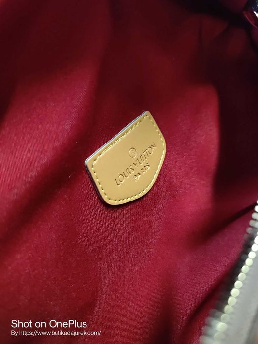 Torebka Listonoszka Louis Vuitton Torba Unisex nerka Premium