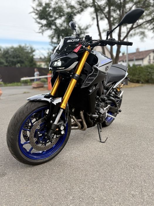 yamaha mt09 sp 2020