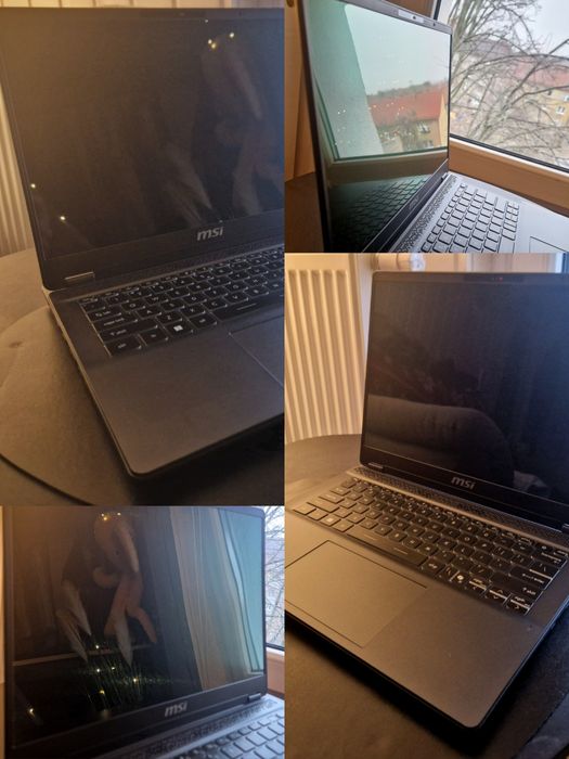 MSI Prestige 14 AI+ Evo C2VMG OLED Ultra 7 32GB 1TB JAK NOWY