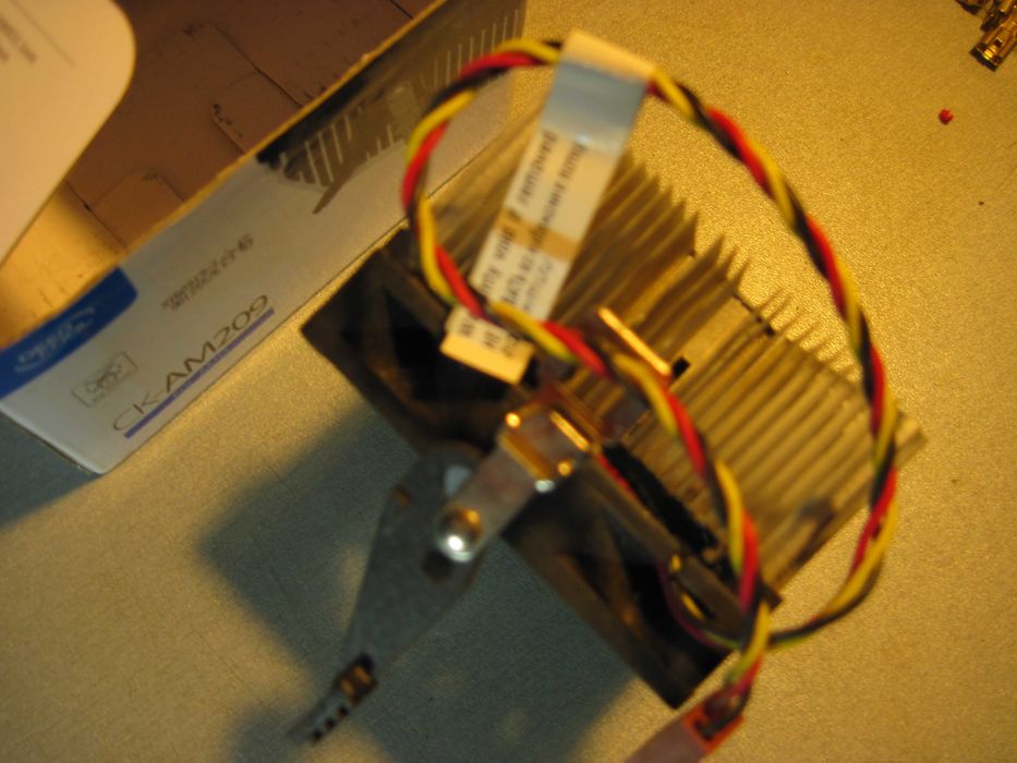 Кулер для процессора Deepcool CK-AM209