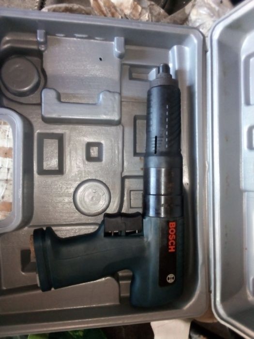 Aparafusadora Bosch Pneumática
