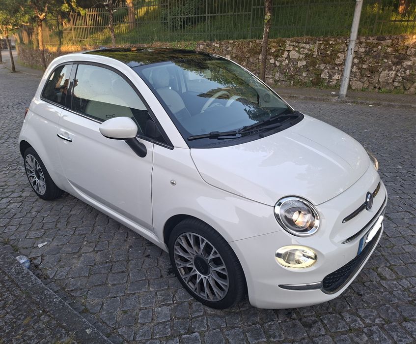 Fiat 500 Twin Air 2016