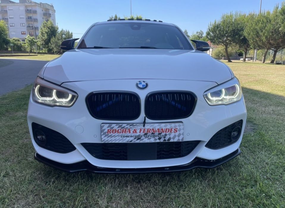 BMW 125 d Aut. Edition M Sport Shadow