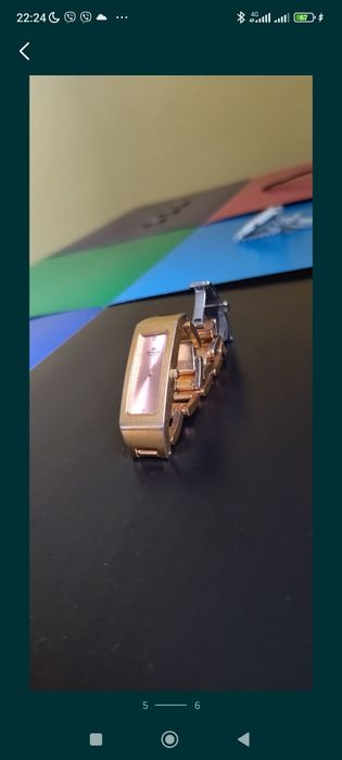 Часы под браслет