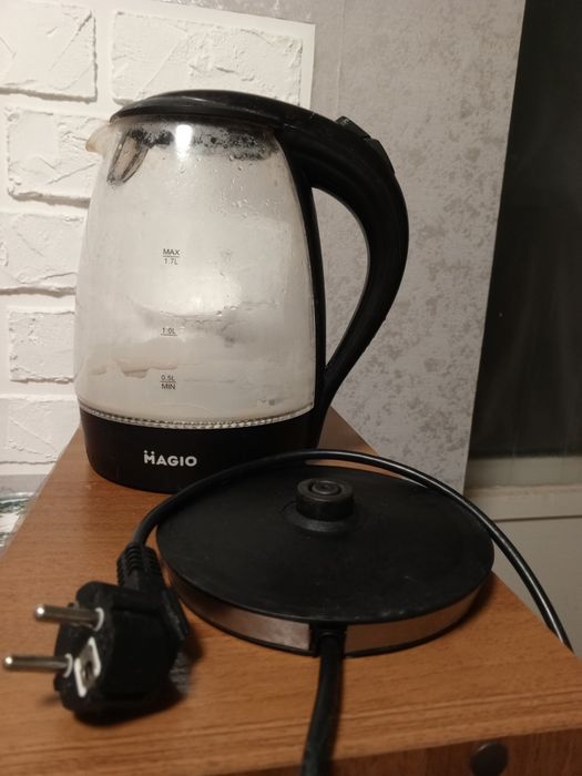 База (підставка з кабелем) для електрочайника MAGIO MG- 501