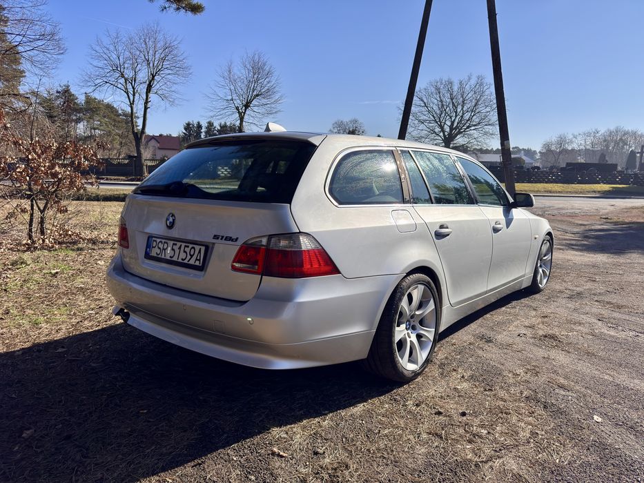 BMW E61 530d touring