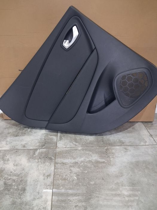 RENAULT CAPTUR  I Lift,  tapicerka drzwi